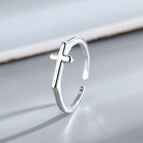 White Gold Color / Adjustable Opening
