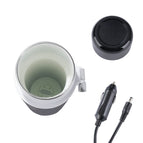 Black / Ceramic liner + magnetic stirring