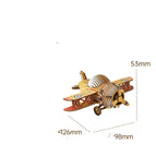 Biplane