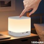White - 1800mAH / 1pc