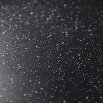 Pots and Pans Set with Lids, Granite Stone Cookware Sets Suitable for Gas, Electric,