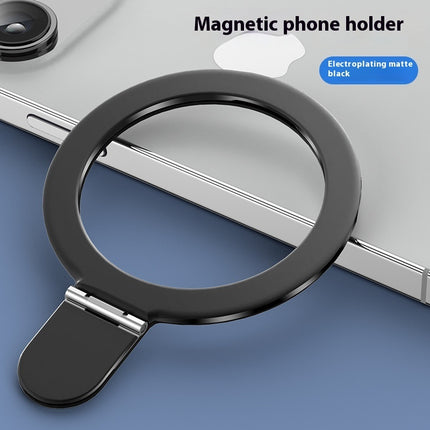 Zinc Alloy Adhesive Magnetic Phone Holder Desktop Universal