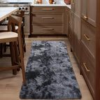 60*160CM / Tie Dye - Dark Gray