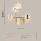 Tricolor Light / 4 Heads