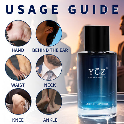 1.69 oz/ 1.7 Fluid Ounces of Men'S Fragrance - Sip Woody Notes, Orange Blossom