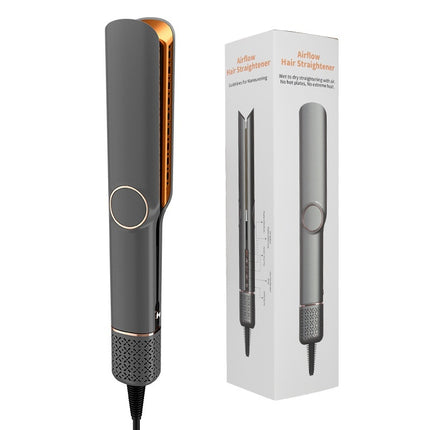 Cold Air Shaping Hair Straightener Quick-heating Temperature Control High-speed Blowing Splint