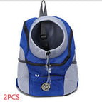 Blue 2pcs / S