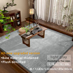 Light Gray / 72.83x72.83inch/185x185cm