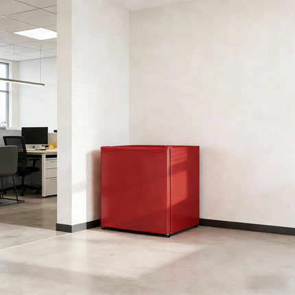 Portable Freezer,Compact Upright Freezer,Stylish Mini Freezer