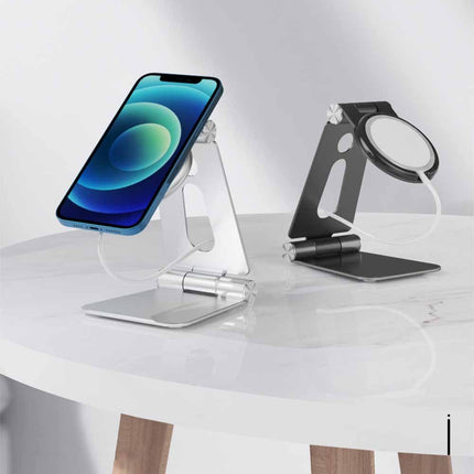 Desktop Vertical Adjustable Portable Mobile Phone Holder