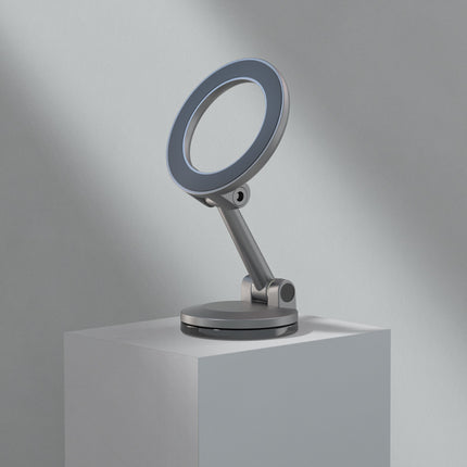 Car Mount Mobile Phone Magnetic Folding Navigation