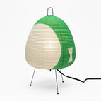 1A Table Lamp Green / US