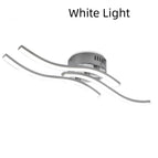 White Light / Three wave lights 18W