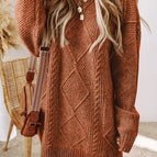Coffee / S / 100%Polyester