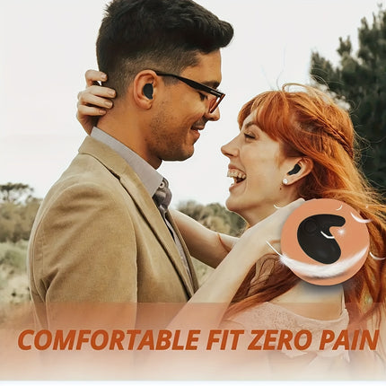 ultra-long standby wireless headphones to achieve perfect sleep - ultra-thin