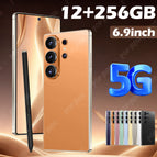 Orange / 12GB+256GB