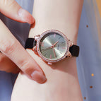 Black With Gray Surface