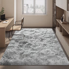 Tie-dye Light Gray / 119.9x179.9cm/47x71inch