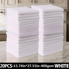 White- (16 x 27 in-400gsm﻿) / 20pcs