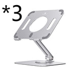 3pcs Silver