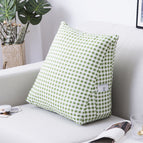 Green small frame / 40x20x30cm