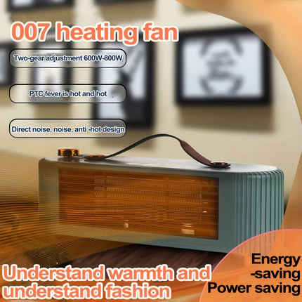 Small Household Quick-heat Silent Heater