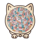 Macaron Color / 23.7 × 21.8
