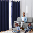 Navy Blue / 132cm*137cm