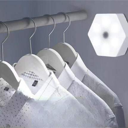 Hexagon Quantum Lamp Honeycomb Lamp Pat Lamp