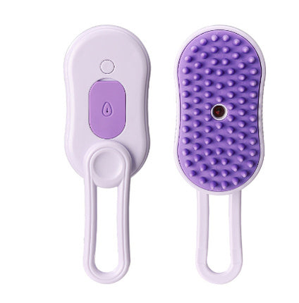 Cat Steam Brush Steamy Dog Brush3In1Electric Spray Cat Hair Brushes For Massage Pet ...