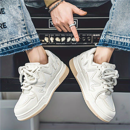 VMI Men's Low-Top Casual Sneakers