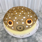 Puffer fish / M