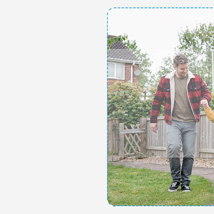 ieGeek Video Doorbell Wireless with Chime 2K HD Doorbell Camera, Smart Home Security Door Bell Voice Message and Changer