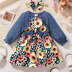 Floral / 6-9M