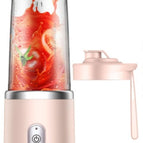 Pink / Six Knife and Single Cover