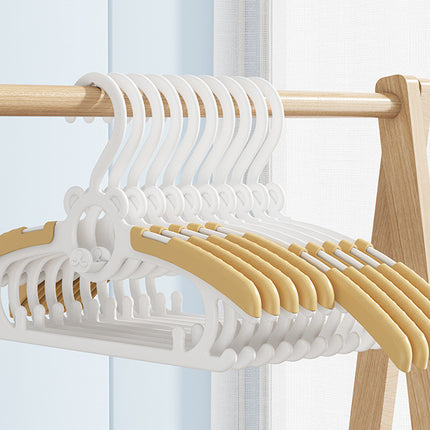 Children's Hanger Household Clothes Baby Telescopic