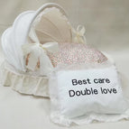 Apricot white / M Medium