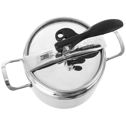 Stainless Steel Express Pot PROFI 3.5 L
