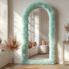 Mint Blue / 24 x 63 inches