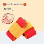 3people / Colorful