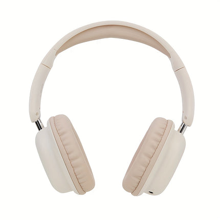 Wireless Headphones - Exceptional Sound Clarity, Featherweight Comfort 20H Endurance