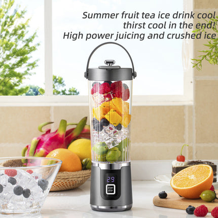 Juicer Small Type Household Multi-functional Frying Juice Extractor Blender Wireless Electric Juicer Cup