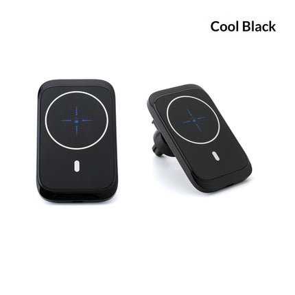 15W Magnetic Wireless Car Charger