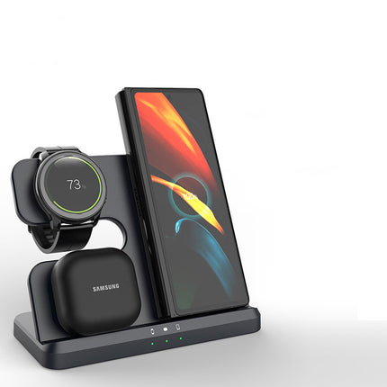 Folding Screen Desktop Wireless Charger