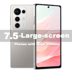 Large Size Gray / 8GB+256GB