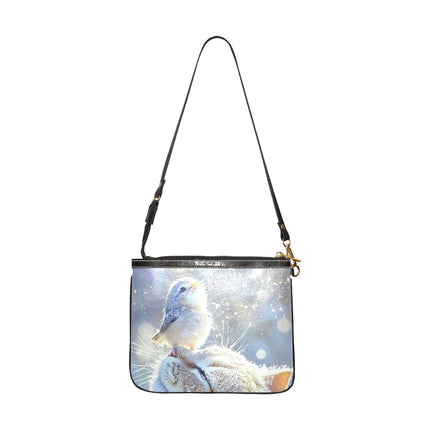 Small Shoulder Bag(Model1710)