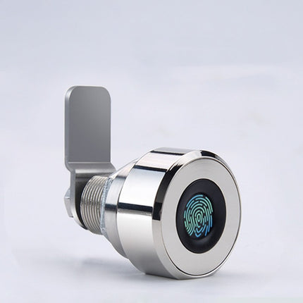 Fingerprint Lock Of Office And Household Drawer