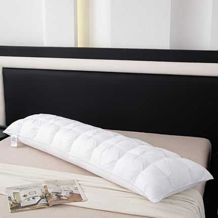 A High-Quality, Soft, And Comfortable Elongated Pillow Core, The Best Body Pillow.