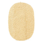 Milky White / 12 X8cm Regular Thickness