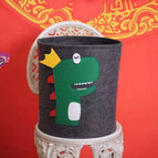 Dinosaur / 35cm in diameter 37cm in heigh